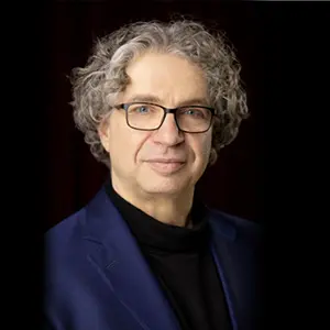 Photo of Laurence Hillman