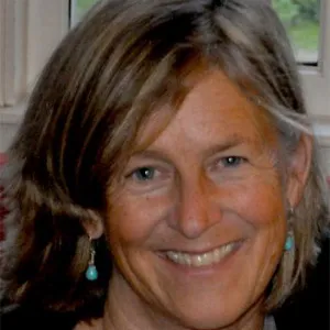 Headshot of Susan Shaw