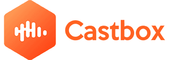 Logo for Castbox