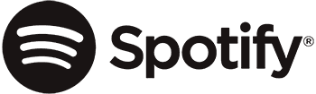 Logo for Spotify