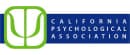 california psychological association logo