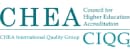 council for higher education accreditation logo