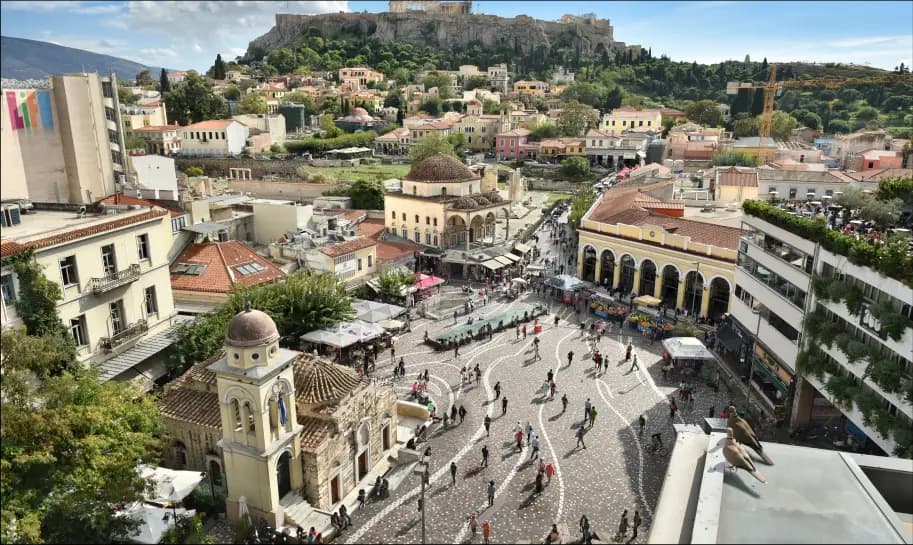 Athens, Greece event