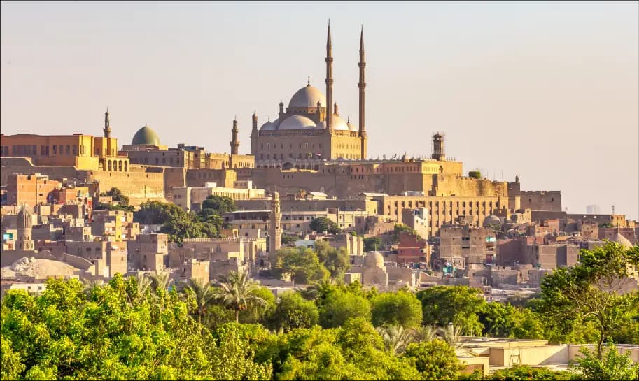 Cairo, Egypt event