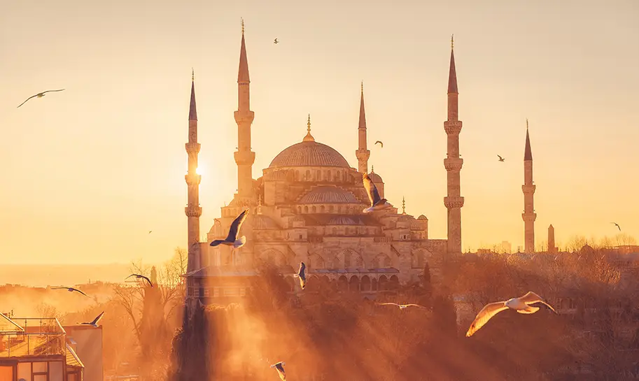 Istanbul, Turkey event